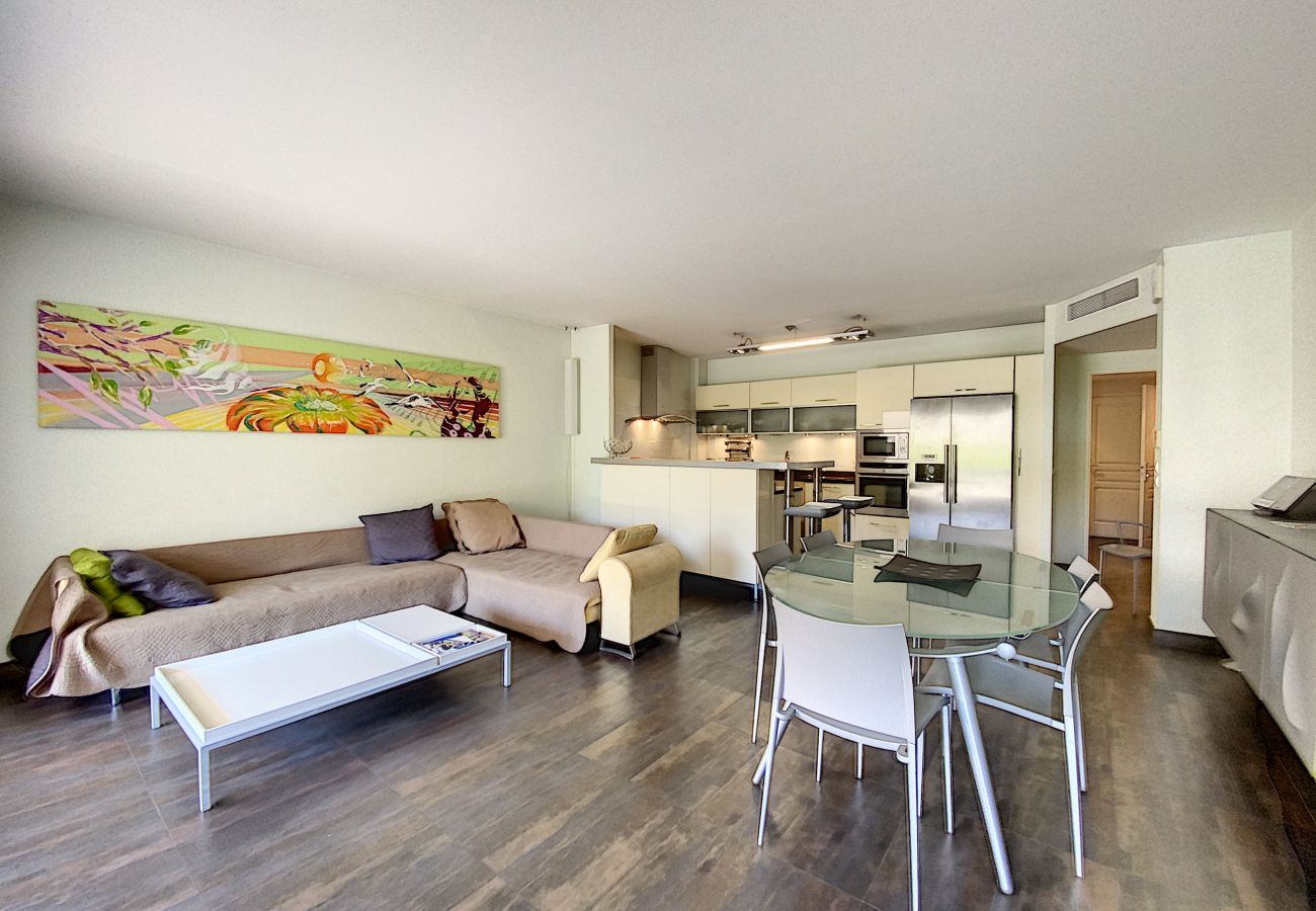 Apartment in Cannes - PAU343  / centre 4 rooms terrasse