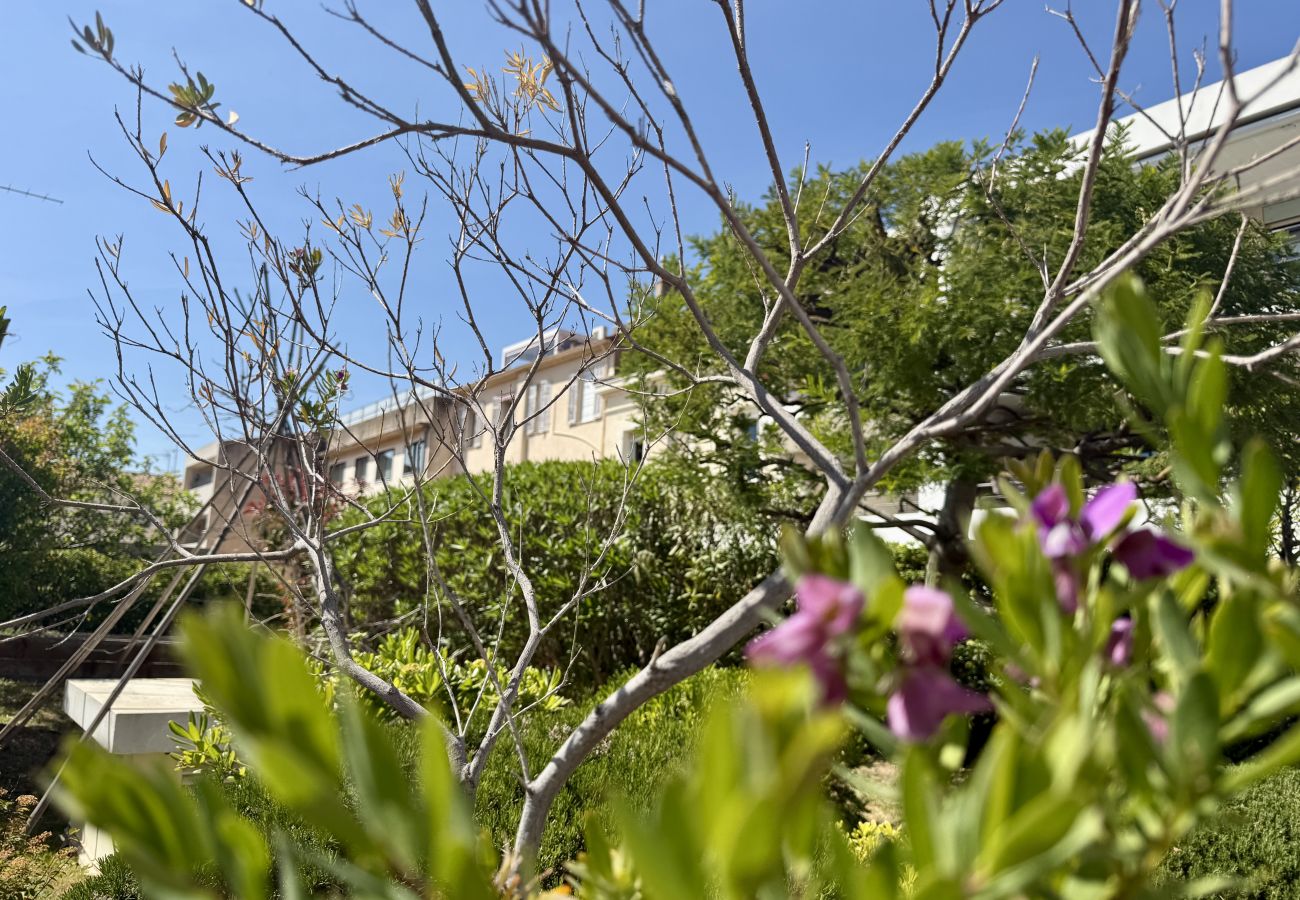 Apartment in Cannes - PAU343  / centre 4 rooms terrasse