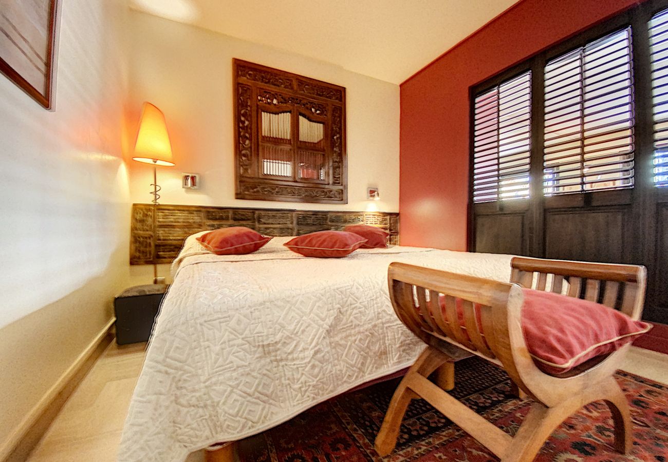 Studio in Cannes - GHA559 Studio Residence Gray d'Albion