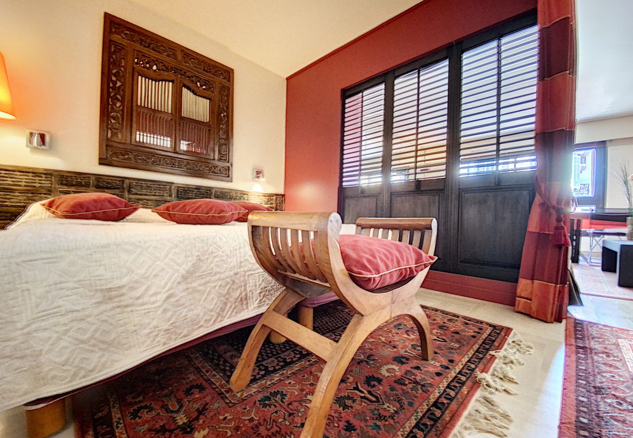 Studio in Cannes - GHA559 Studio Residence Gray d'Albion