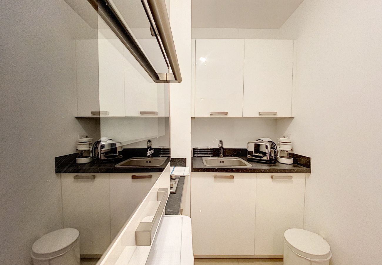 Studio in Cannes - GHA559 Studio Residence Gray d'Albion