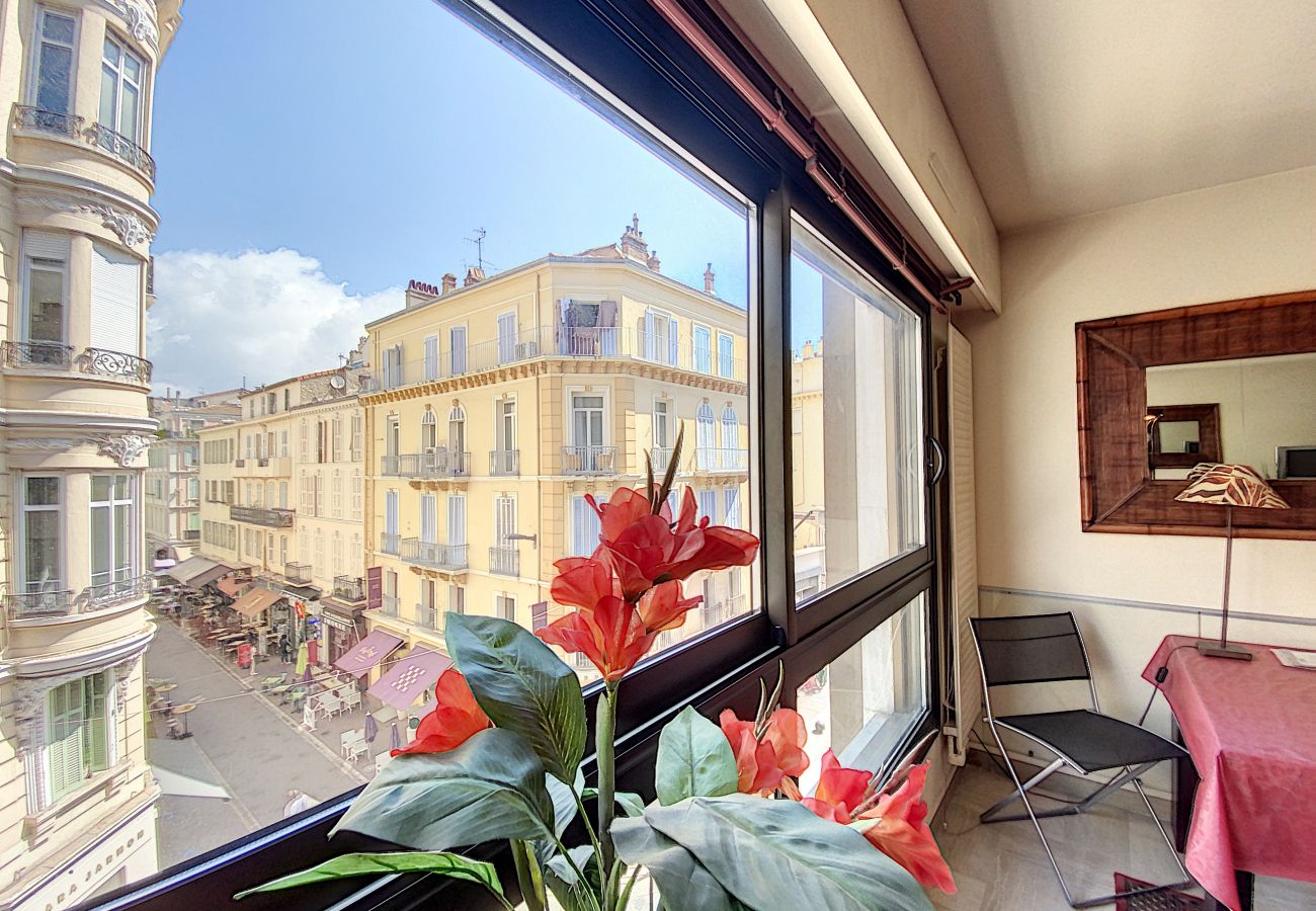 Studio in Cannes - GHA559 Studio Residence Gray d'Albion