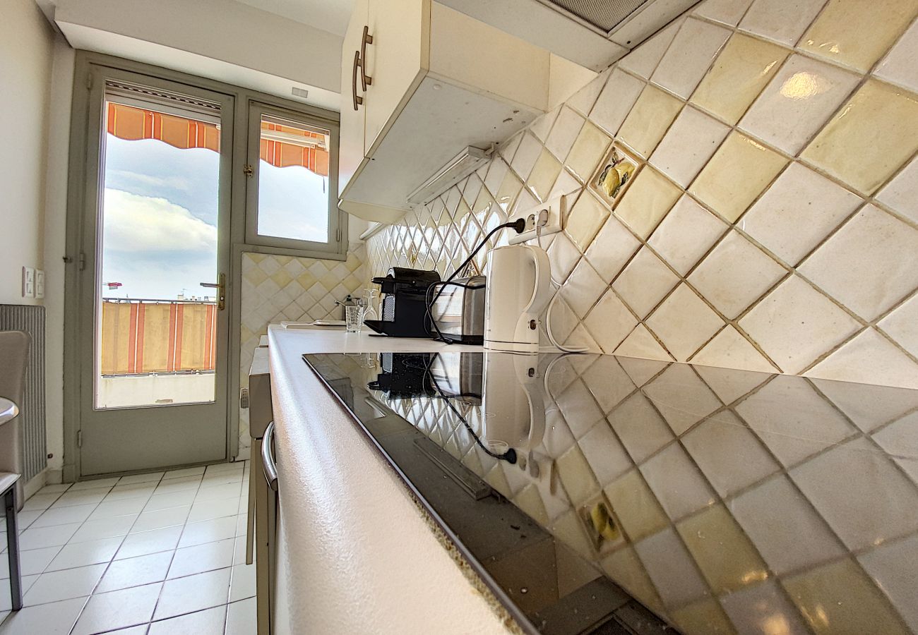 Apartment in Cannes - MAR41 22 Bd de Lorraine/ 3P