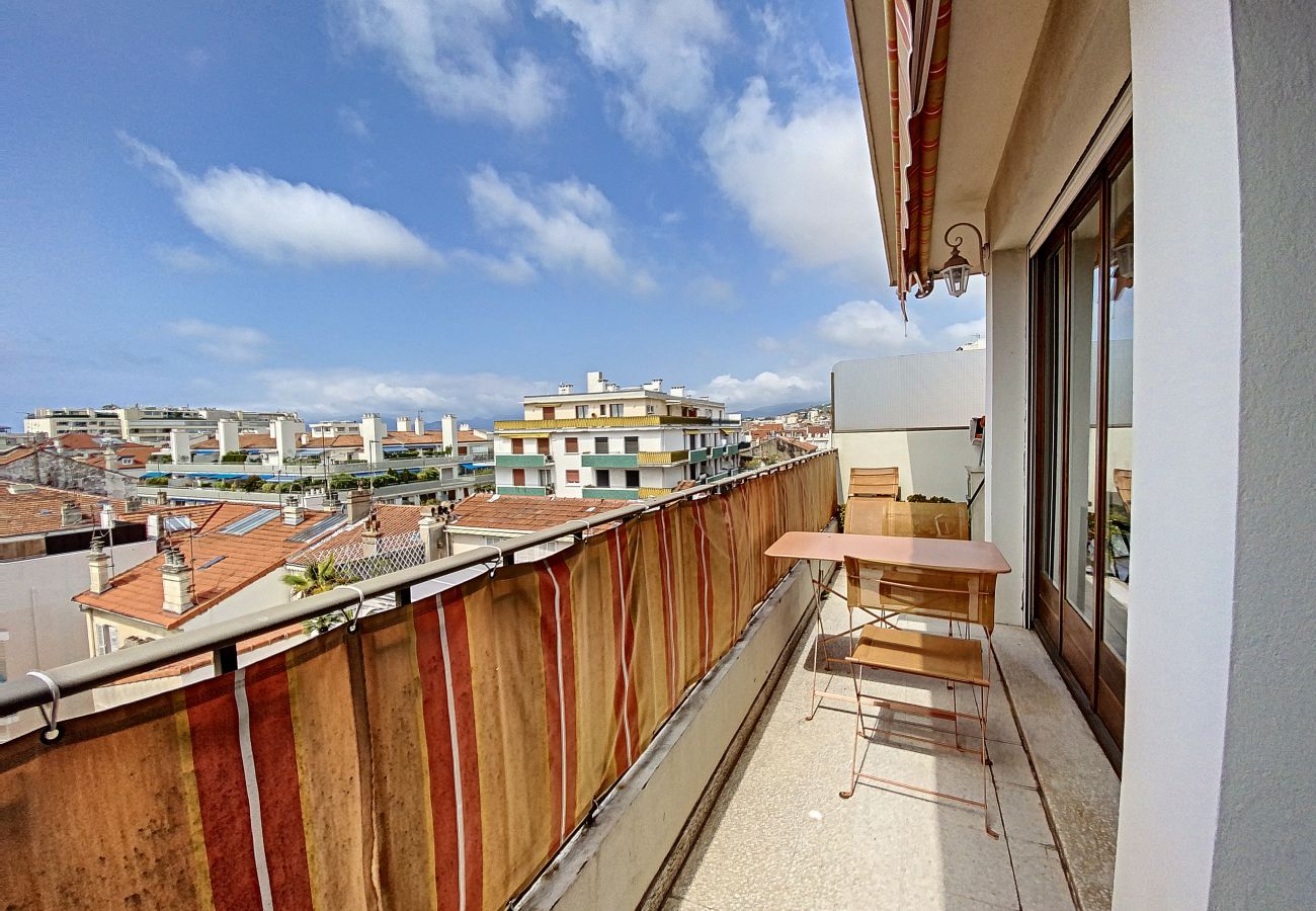 Apartment in Cannes - MAR41 22 Bd de Lorraine/ 3P