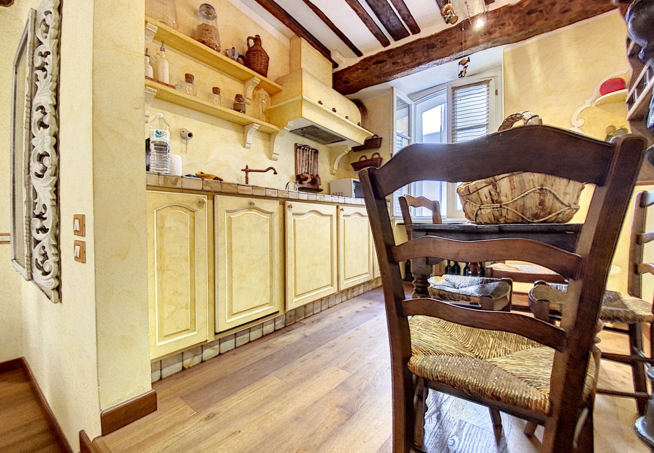 Apartment in Cannes - Saint Antoine/ MAS1410/ 2 Pièces