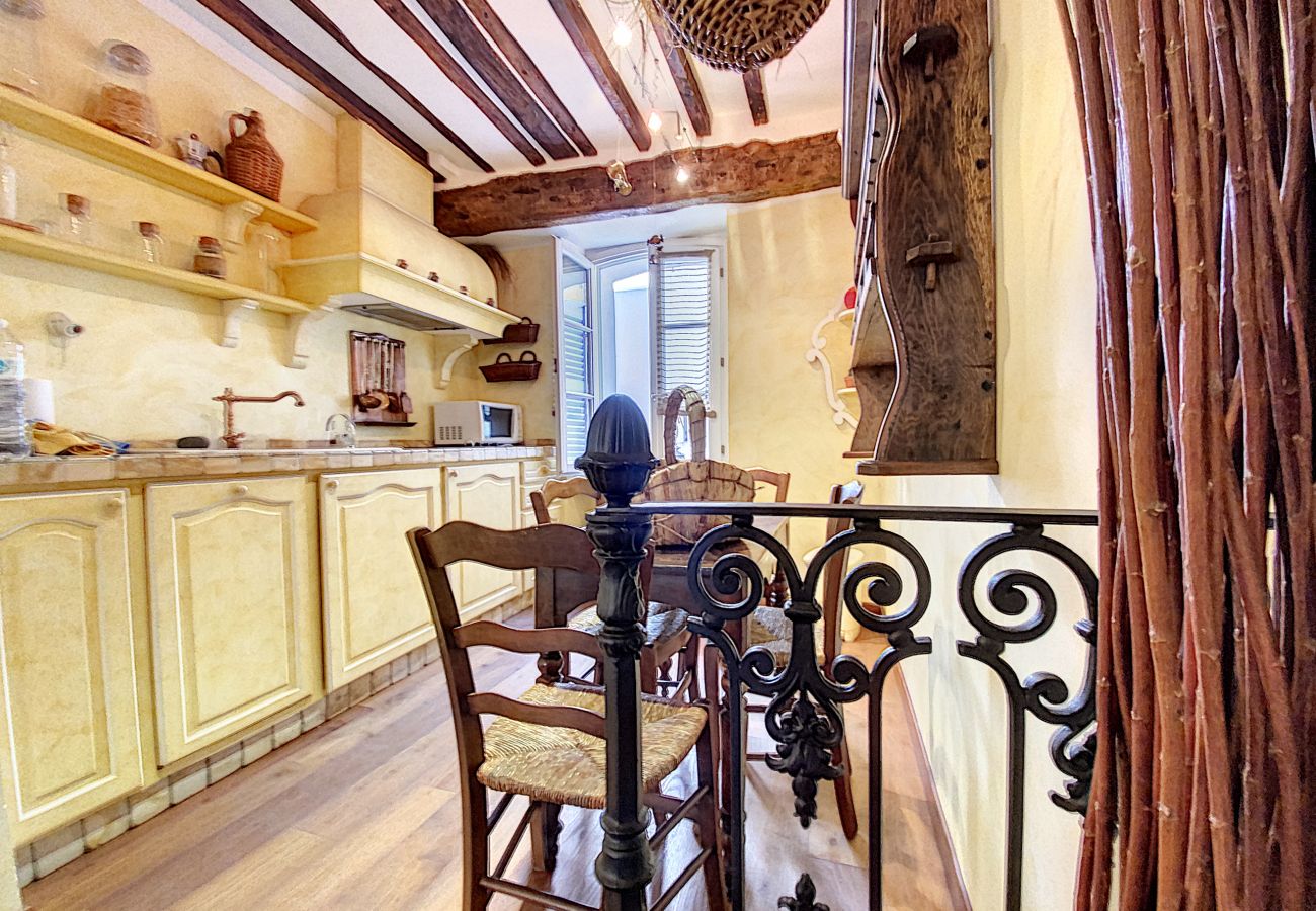 Apartment in Cannes - Saint Antoine/ MAS1410/ 2 Pièces