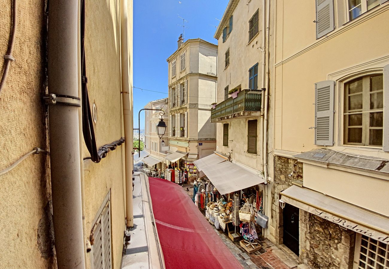 Apartment in Cannes - Saint Antoine/ MAS1410/ 2 Pièces