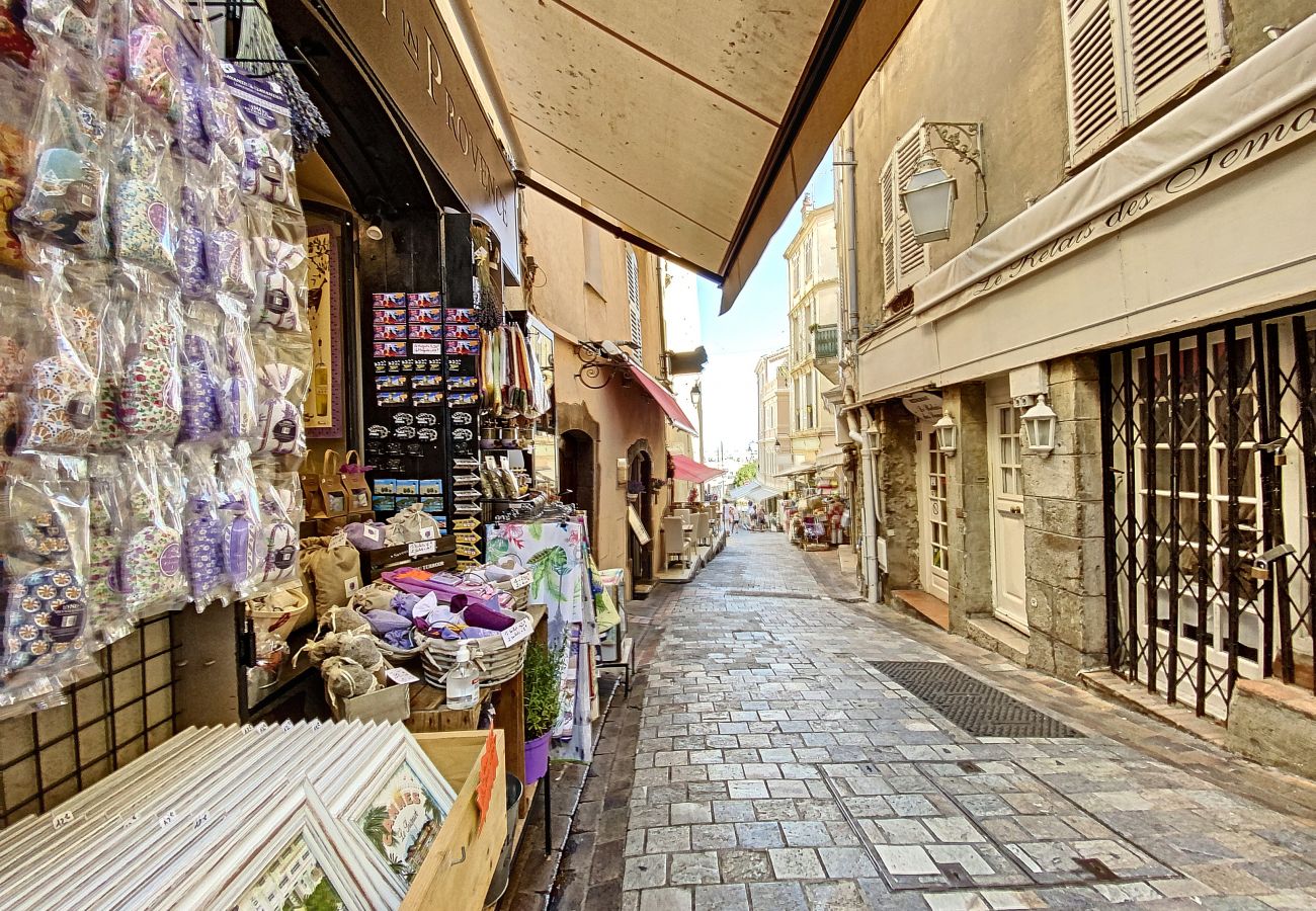Apartment in Cannes - Saint Antoine/ MAS1410/ 2 Pièces