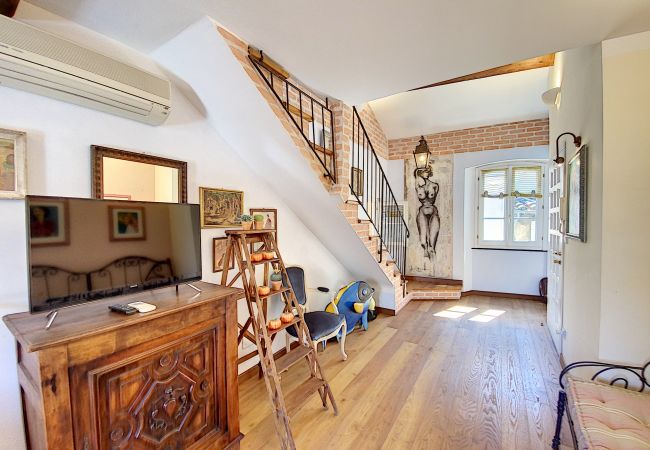 Apartment in Cannes - Saint Antoine/ MAS1412/  2 Pièces