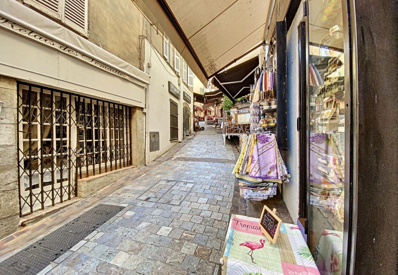 Apartment in Cannes - Saint Antoine/ MAS1412/  2 Pièces