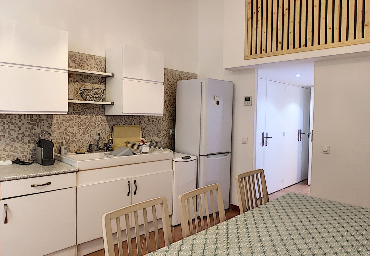 Studio in Cannes - KEG2802 / Studio proche centre,plage,terrasse