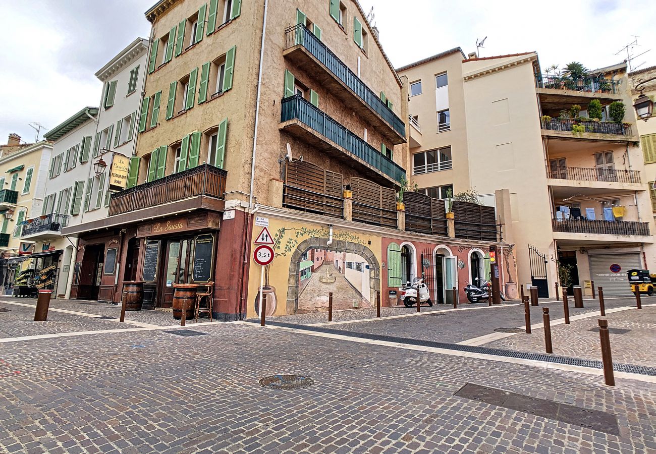 Studio in Cannes - KEG2802 / Studio proche centre,plage,terrasse
