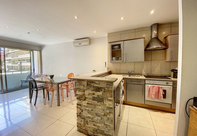 Apartment in Cannes - RAS181 Bel appartement proche Croisette