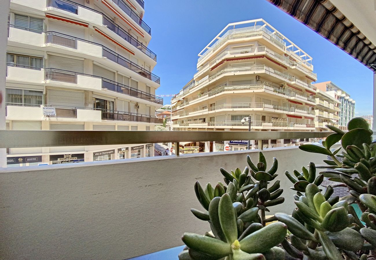 Apartment in Cannes - RAS181 Bel appartement proche Croisette