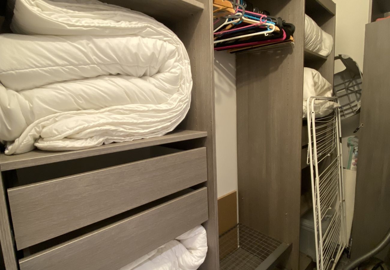 Apartment in Cannes - GAR2207 Beau 2 pièces centre terasse