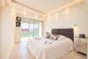 Apartment in Cannes - TUI1376 / Superbe apt terrasse vue mer Palm Beach