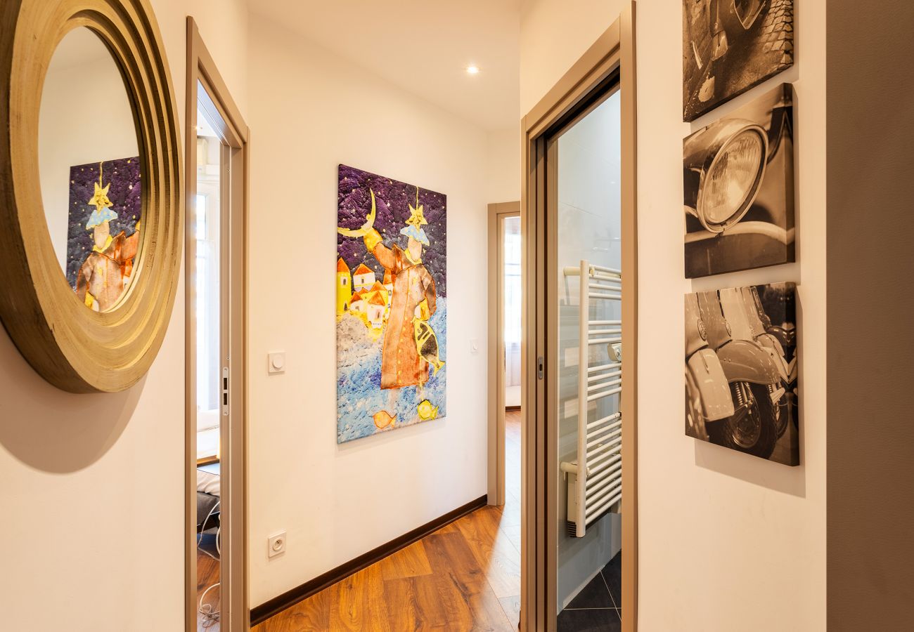 Apartment in Nice - BAMBOO PLAGE AP4220 by Riviera Holiday Homes