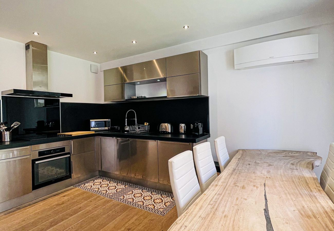 Apartment in Cannes - Splendide 3 Chambres / couleur nature