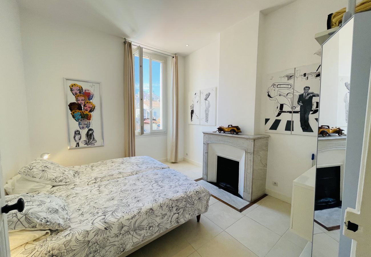 Apartment in Cannes - RIV592 Charmant logement à 3min de la croisette