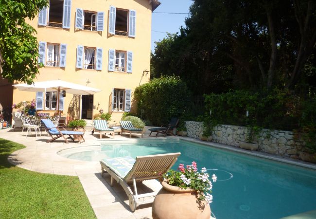 Villa in Cannes - ZUC192 / Villa Marie Joseph