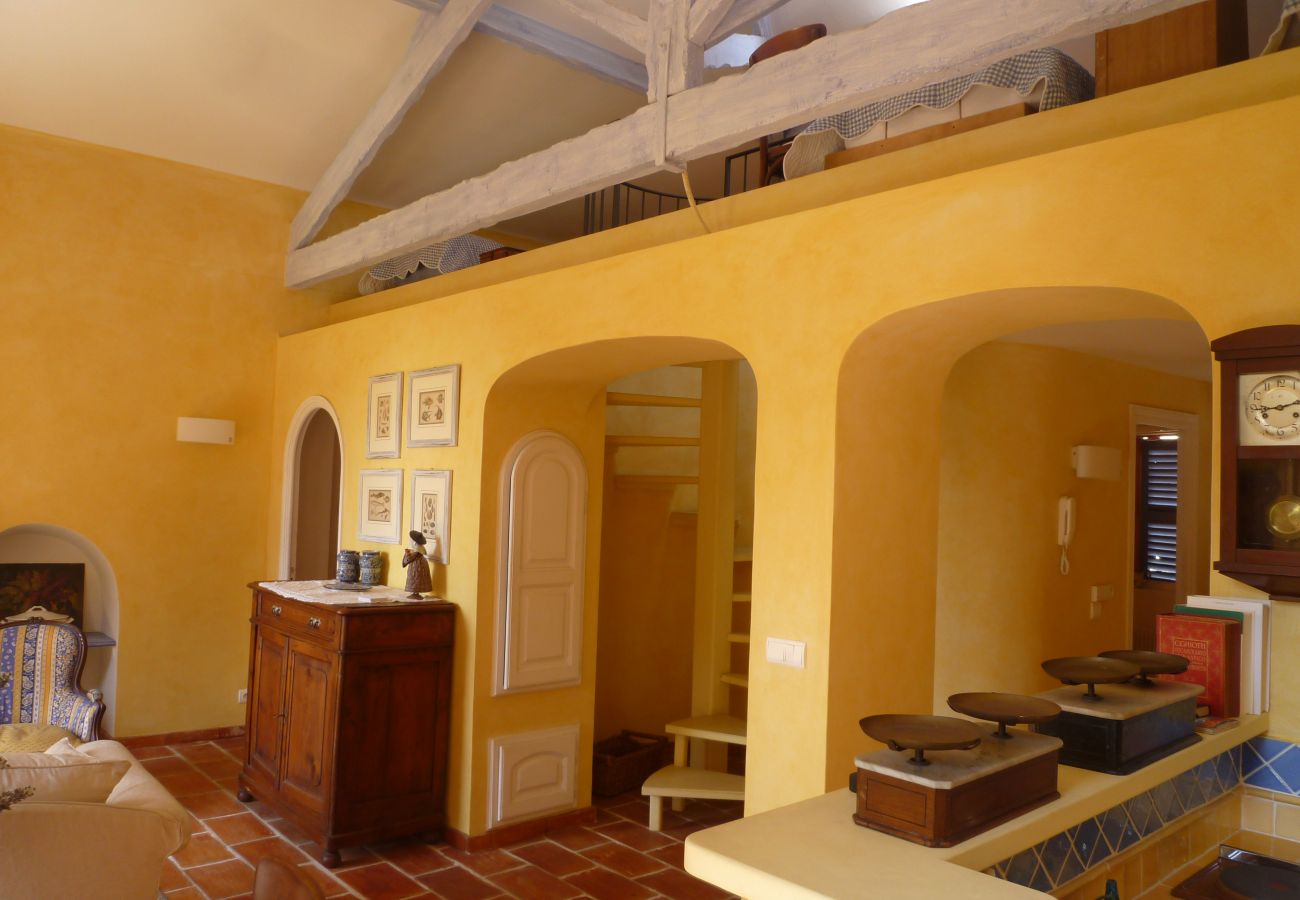 Villa in Cannes - ZUC192 / Villa Marie Joseph