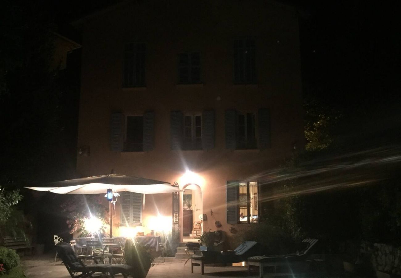 Villa in Cannes - ZUC192 / Villa Marie Joseph