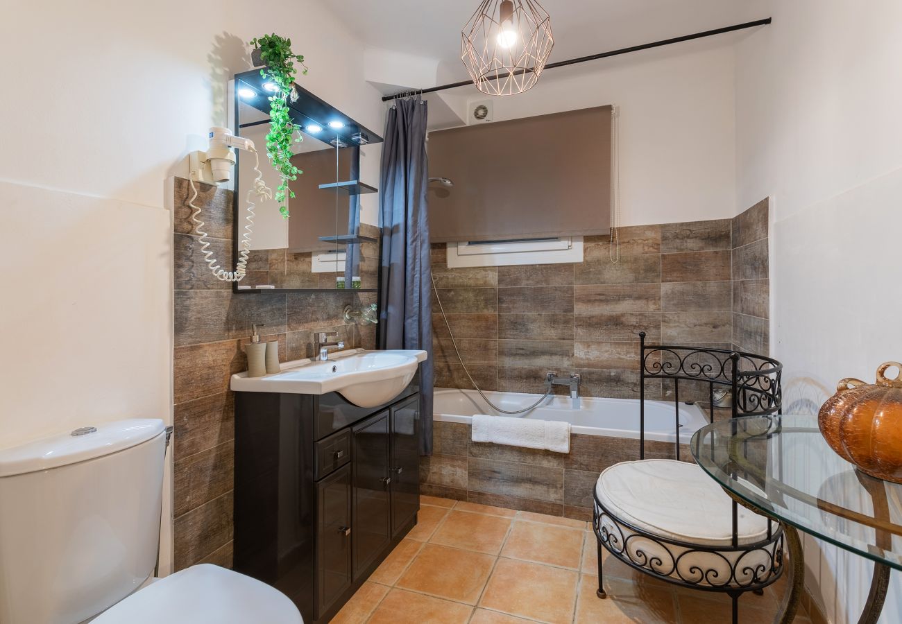 Villa in Mandelieu-la-Napoule - VILLA JUSTINE VI4239 By Riviera Holiday Homes