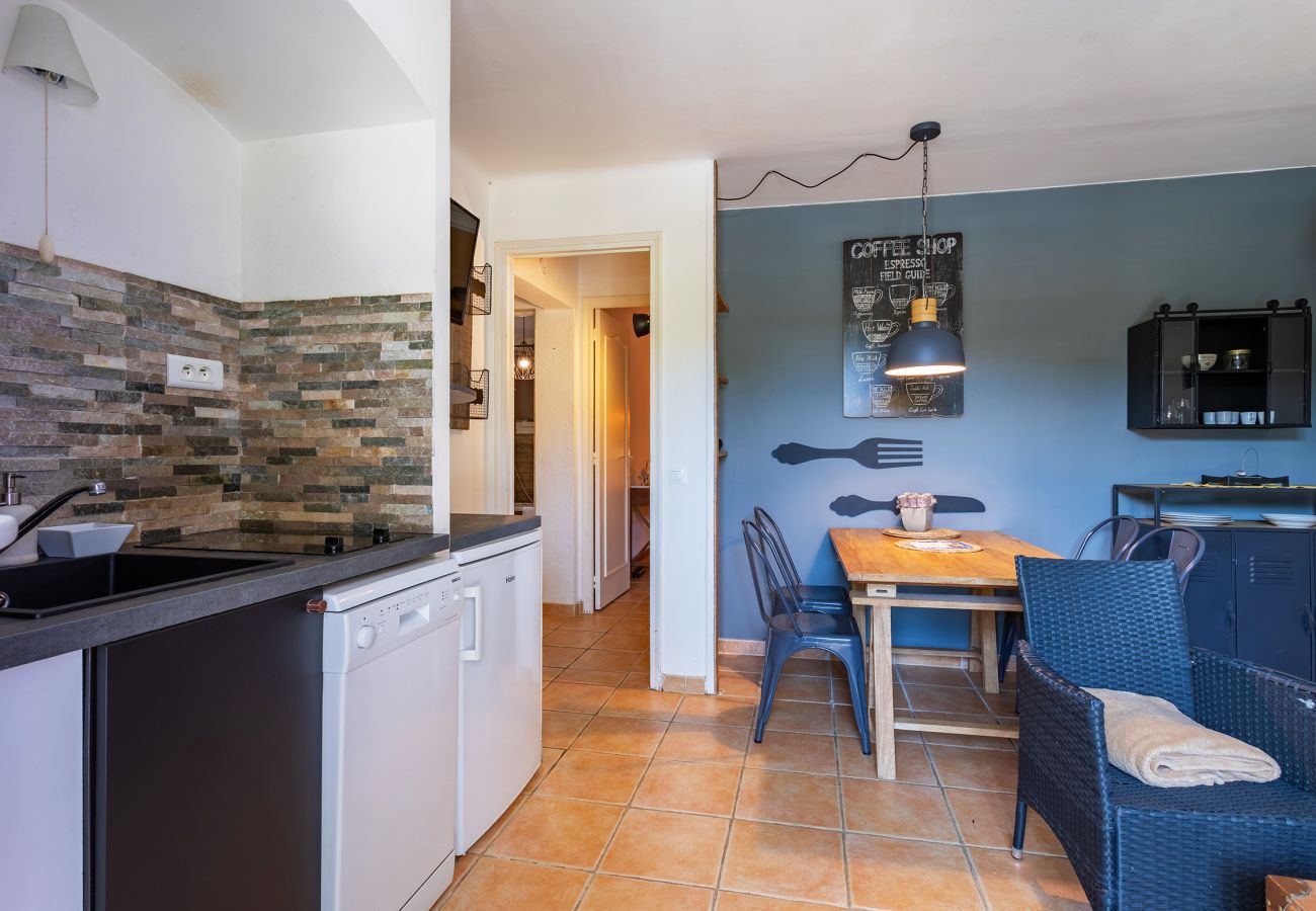 Villa in Mandelieu-la-Napoule - VILLA JUSTINE VI4239 By Riviera Holiday Homes