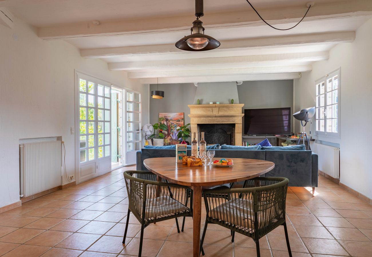 Villa in Mandelieu-la-Napoule - VILLA JUSTINE VI4239 By Riviera Holiday Homes