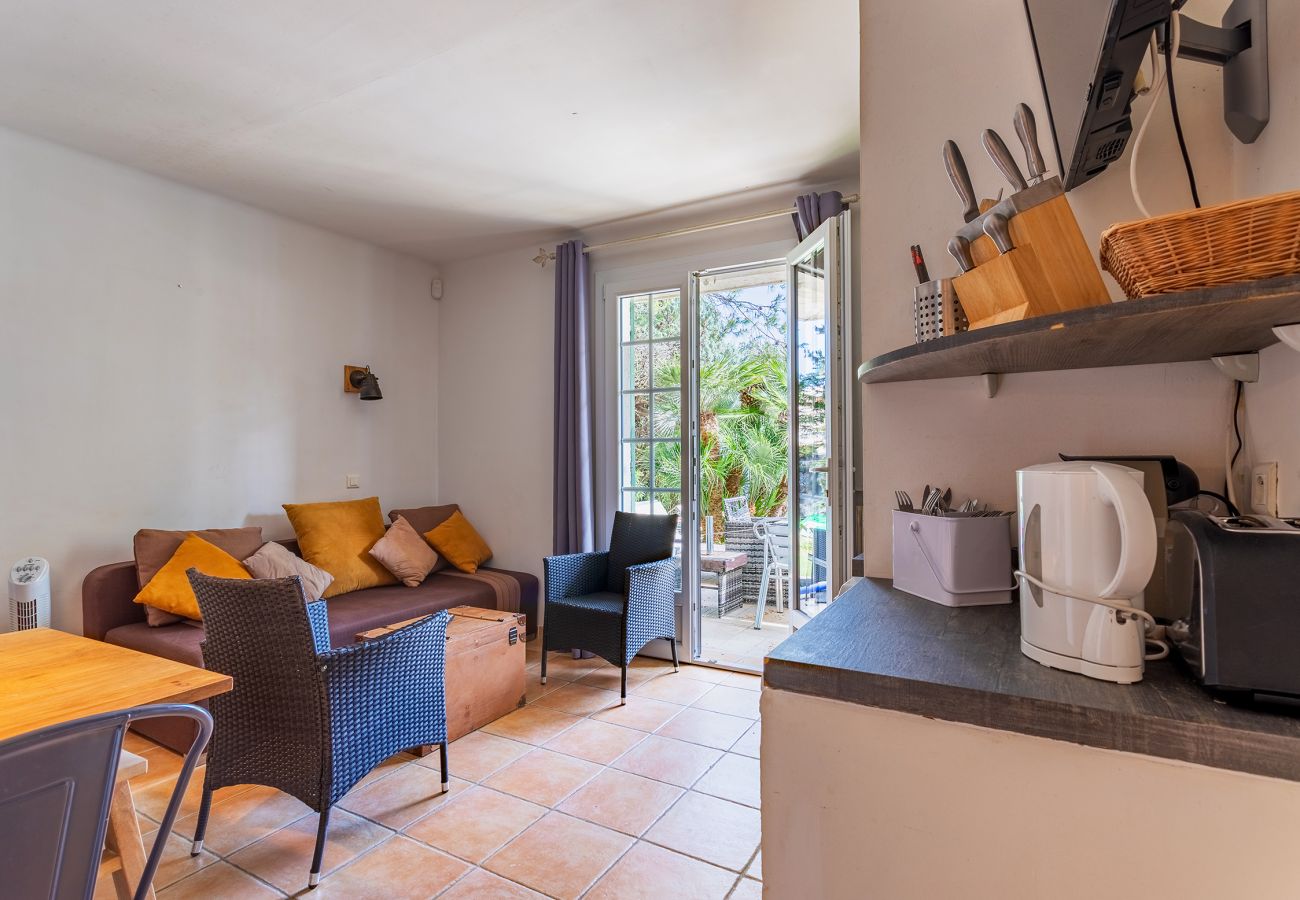 Villa in Mandelieu-la-Napoule - VILLA JUSTINE VI4239 By Riviera Holiday Homes