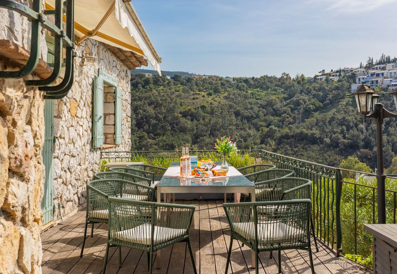 Villa in Mandelieu-la-Napoule - VILLA JUSTINE VI4239 By Riviera Holiday Homes