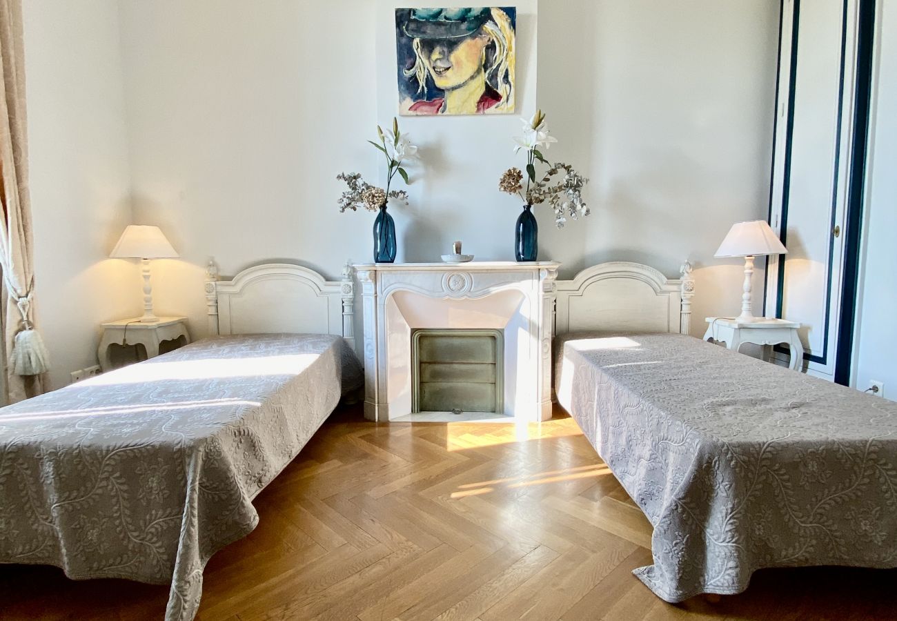 Apartment in Cannes - GAZ5213 / Incomparable 4 pièces Port