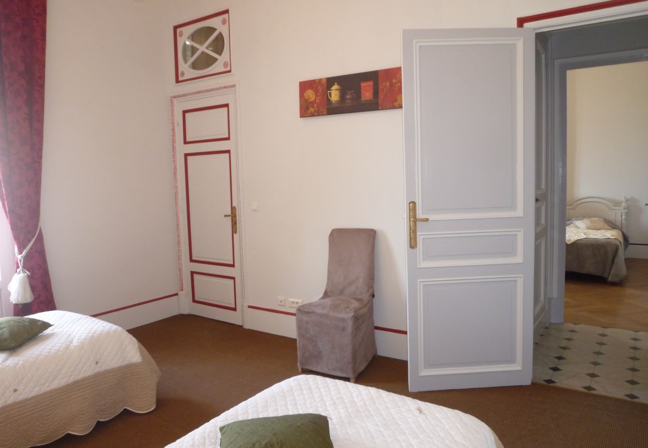 Apartment in Cannes - GAZ5213 / Incomparable 4 pièces Port