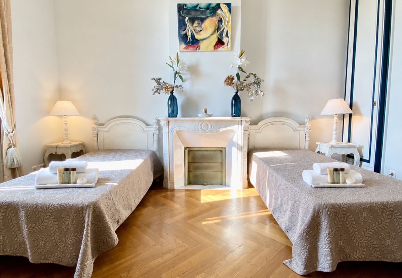 Apartment in Cannes - GAZ5213 / Incomparable 4 pièces Port