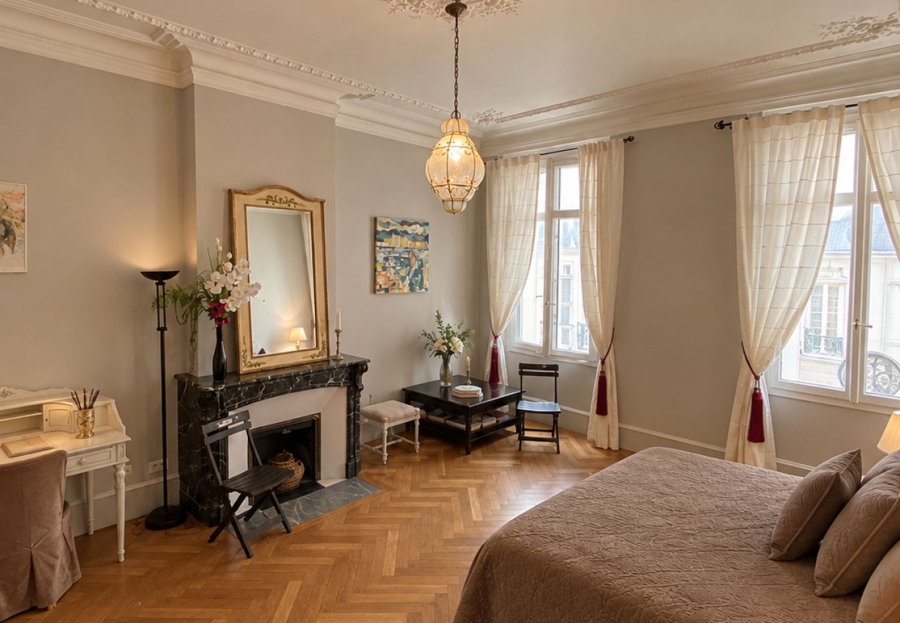 Apartment in Cannes - GAZ5213 / Incomparable 4 pièces Port