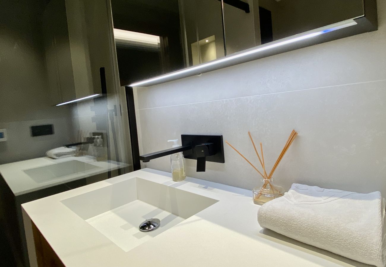 Studio in Cannes - DAV509 / Lumineux 2 pièces terrasse Gray D'Albion