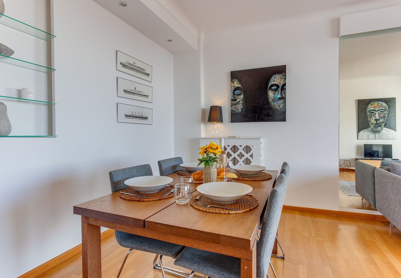 Apartment in Villefranche-sur-Mer - Terrace on the Bay 2 AP4243 by Riviera Holiday Hom