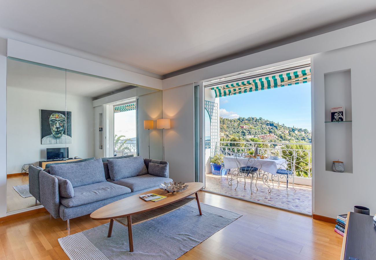 Apartment in Villefranche-sur-Mer - Terrace on the Bay 2 AP4243 by Riviera Holiday Hom