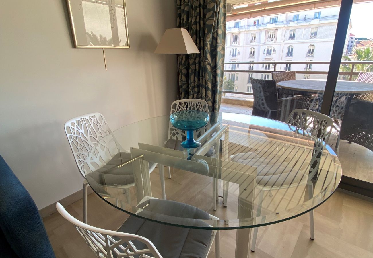 Apartment in Cannes - MAL523 / Gray d'Albion / 2P
