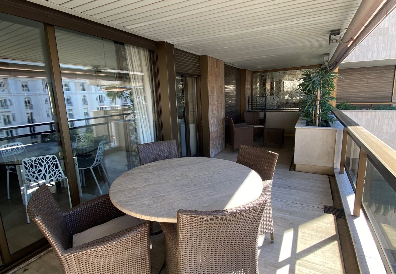 Apartment in Cannes - MAL523 / Gray d'Albion / 2P