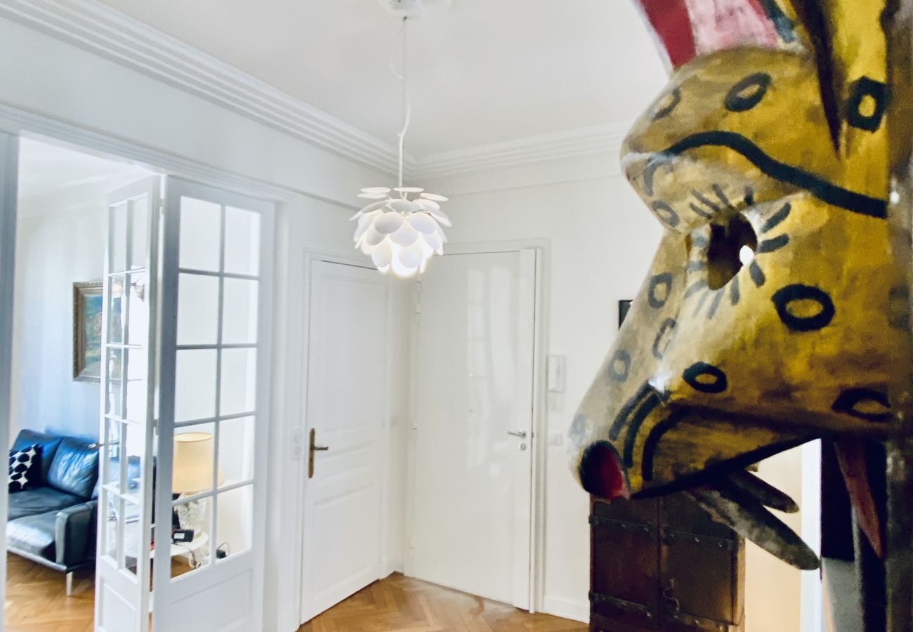 Apartment in Cannes - Riviera Design / Charmant appartement 2mn des plag