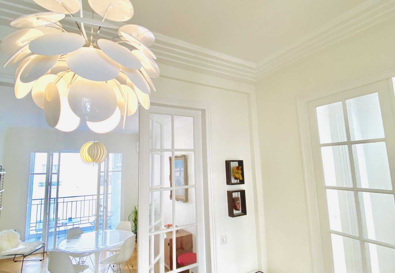 Apartment in Cannes - Riviera Design / Charmant appartement 2mn des plag