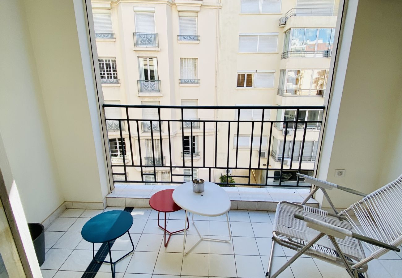 Apartment in Cannes - Riviera Design / Charmant appartement 2mn des plag