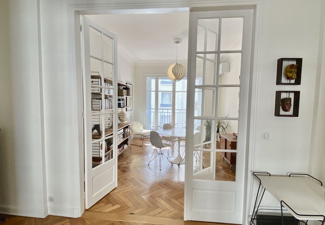 Apartment in Cannes - Riviera Design / Charmant appartement 2mn des plag