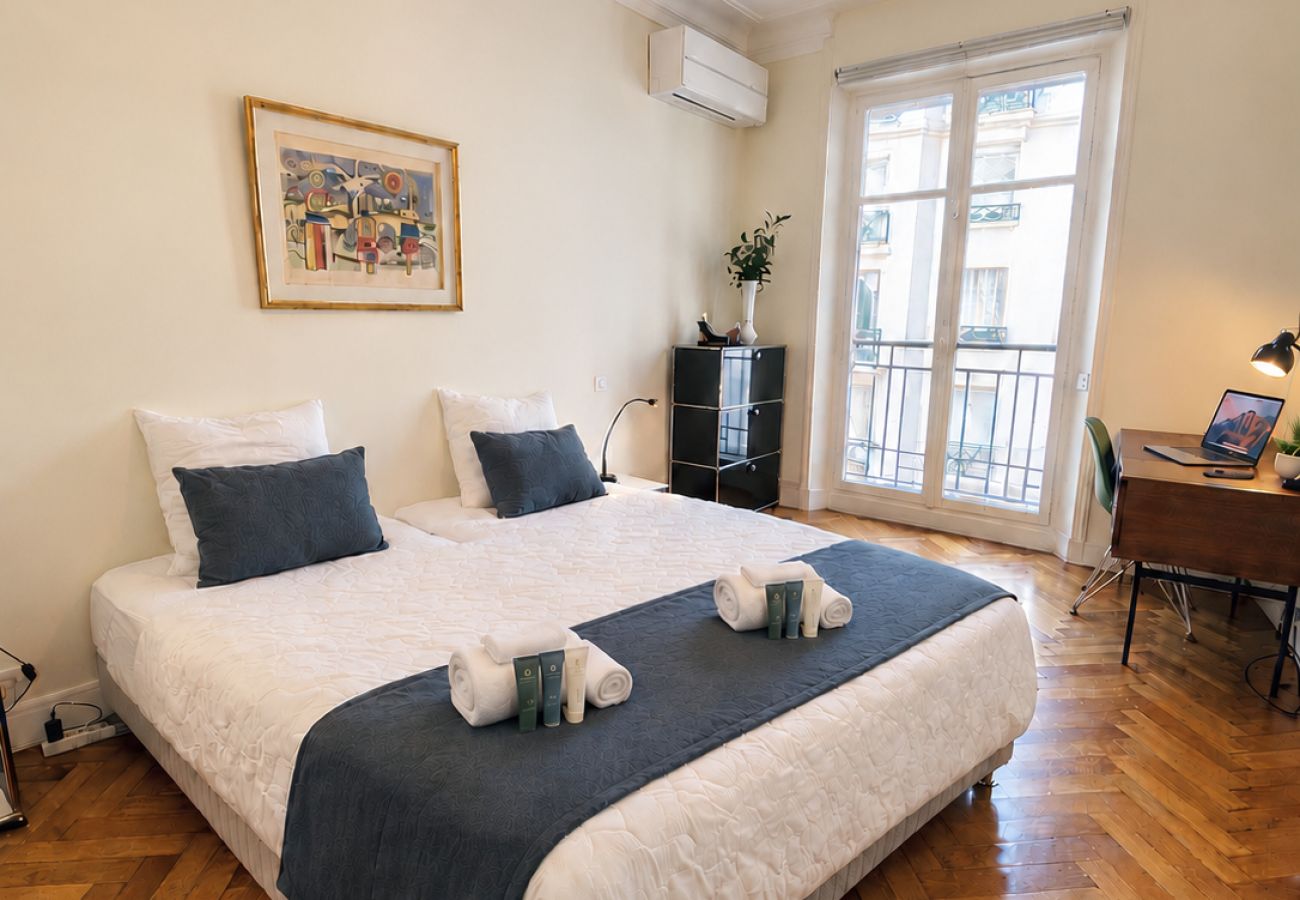 Apartment in Cannes - Riviera Design / Charmant appartement 2mn des plag