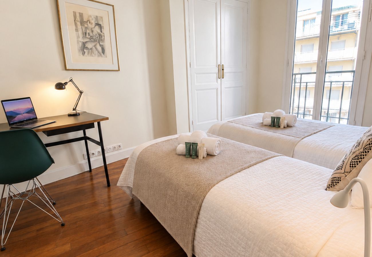 Apartment in Cannes - Riviera Design / Charmant appartement 2mn des plag