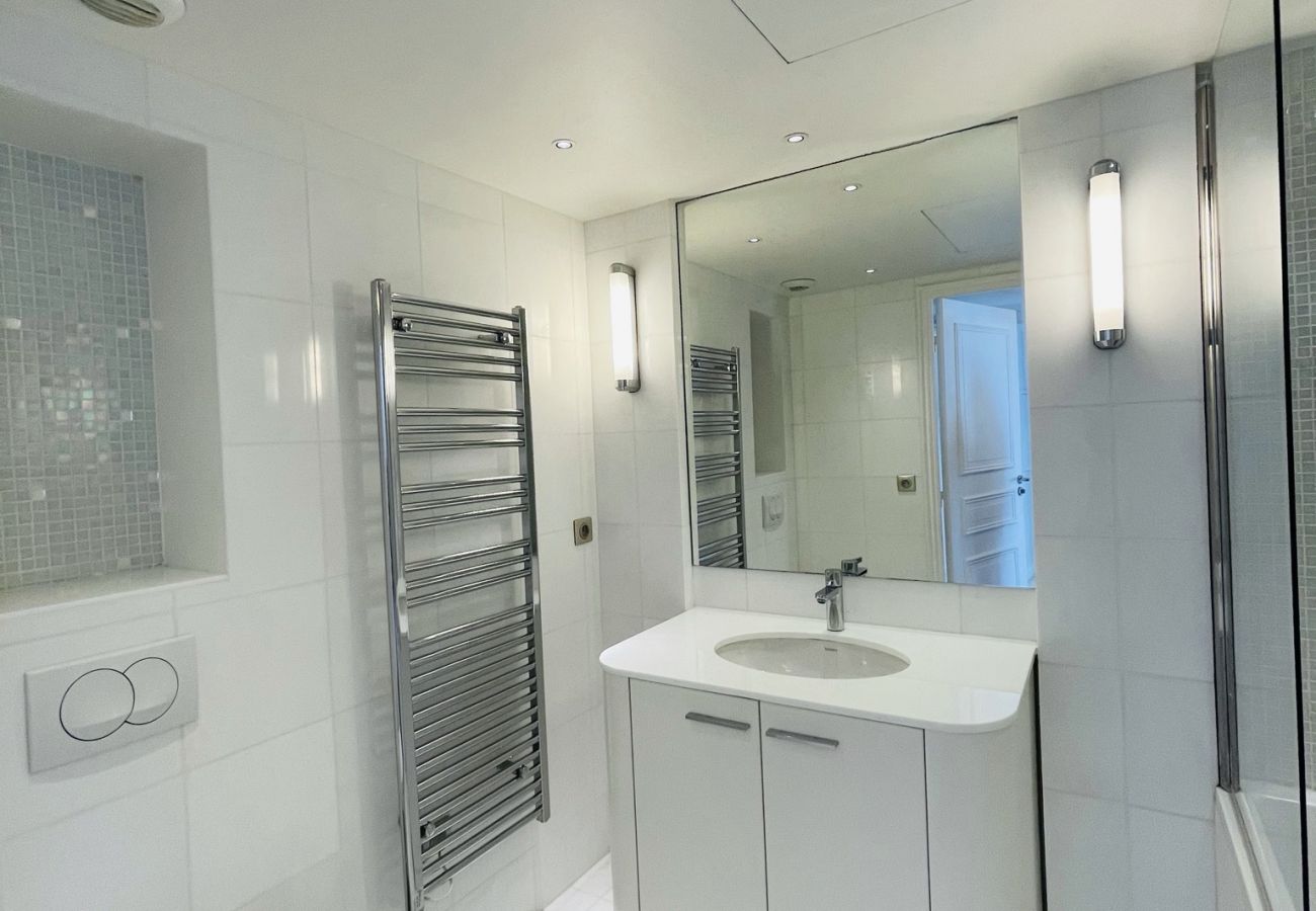 Apartment in Cannes - Luxury511  Carlton riviera/ 4P