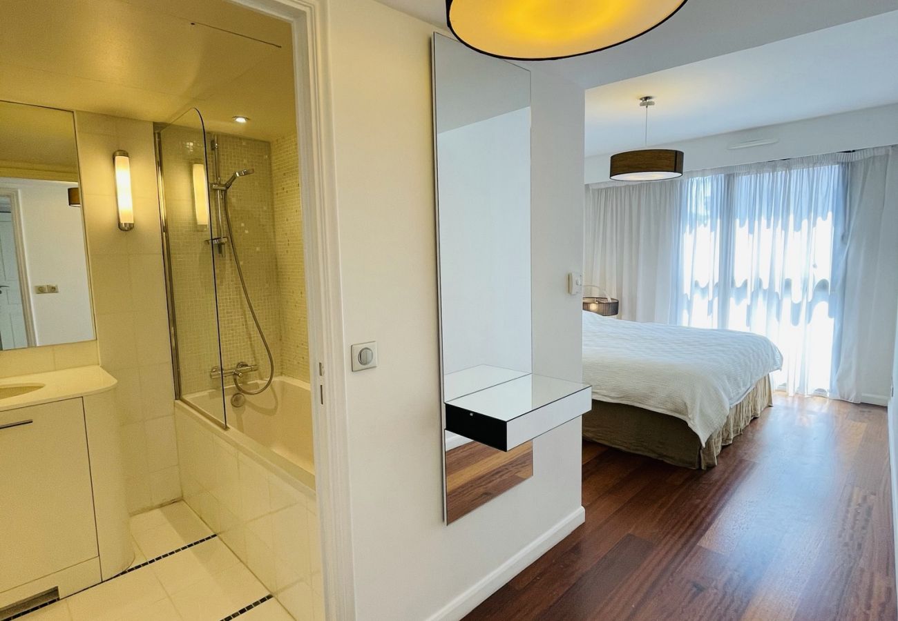 Apartment in Cannes - Luxury511  Carlton riviera/ 4P