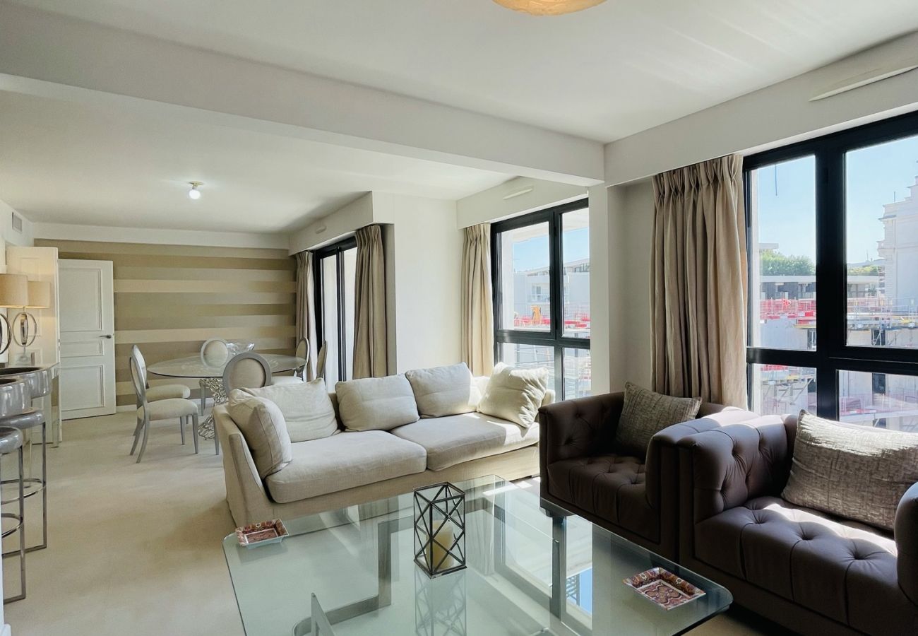 Apartment in Cannes - Luxury511  Carlton riviera/ 4P