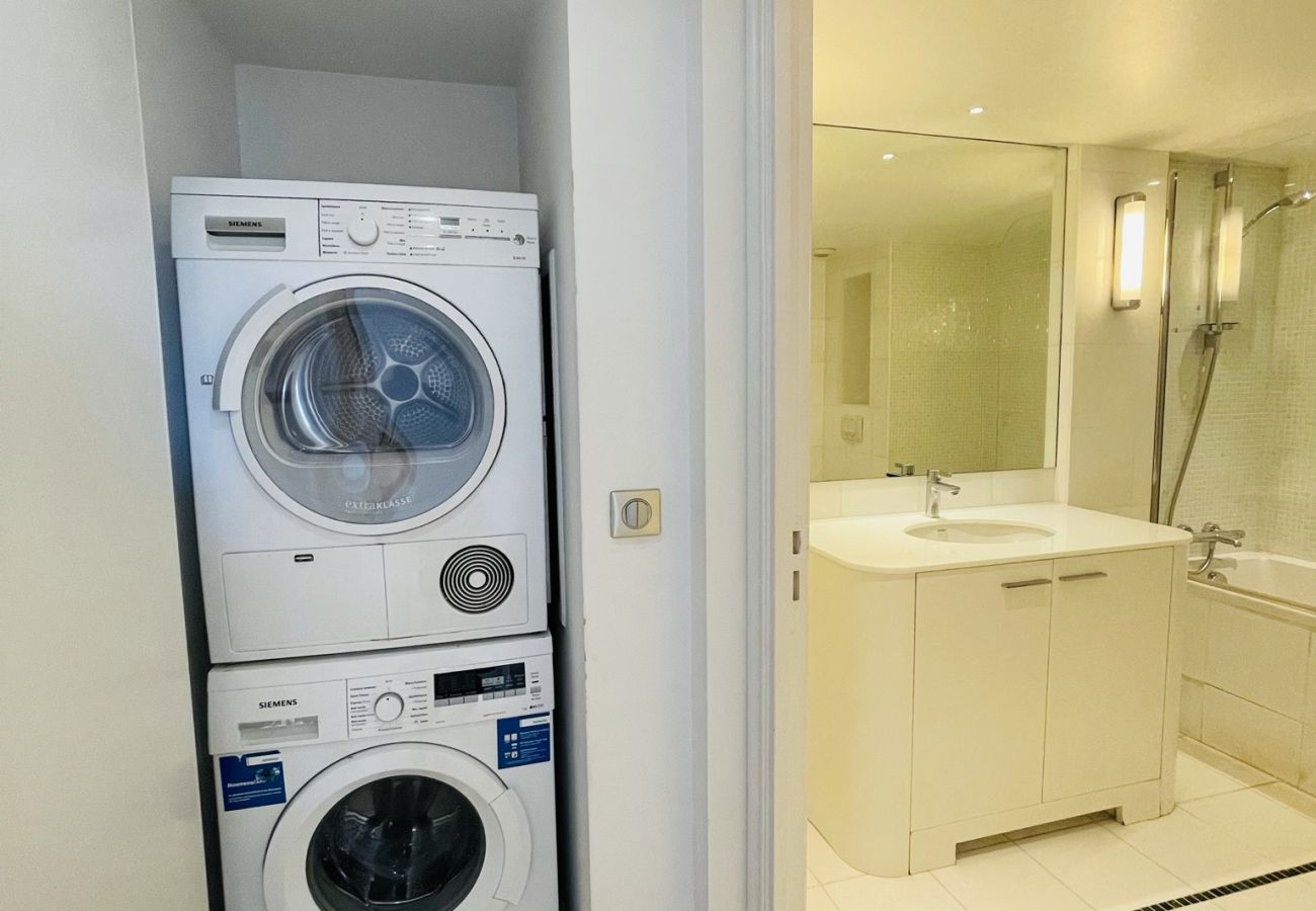 Apartment in Cannes - Luxury511  Carlton riviera/ 4P